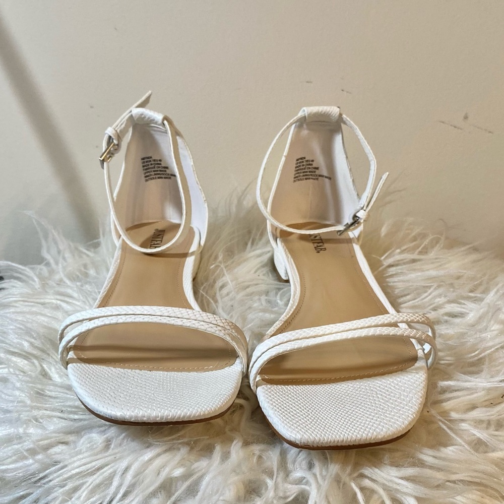 Just Fab Amynda Sandals